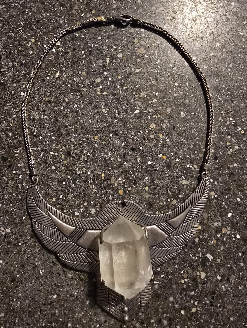 Spell Thunderstruck Necklace